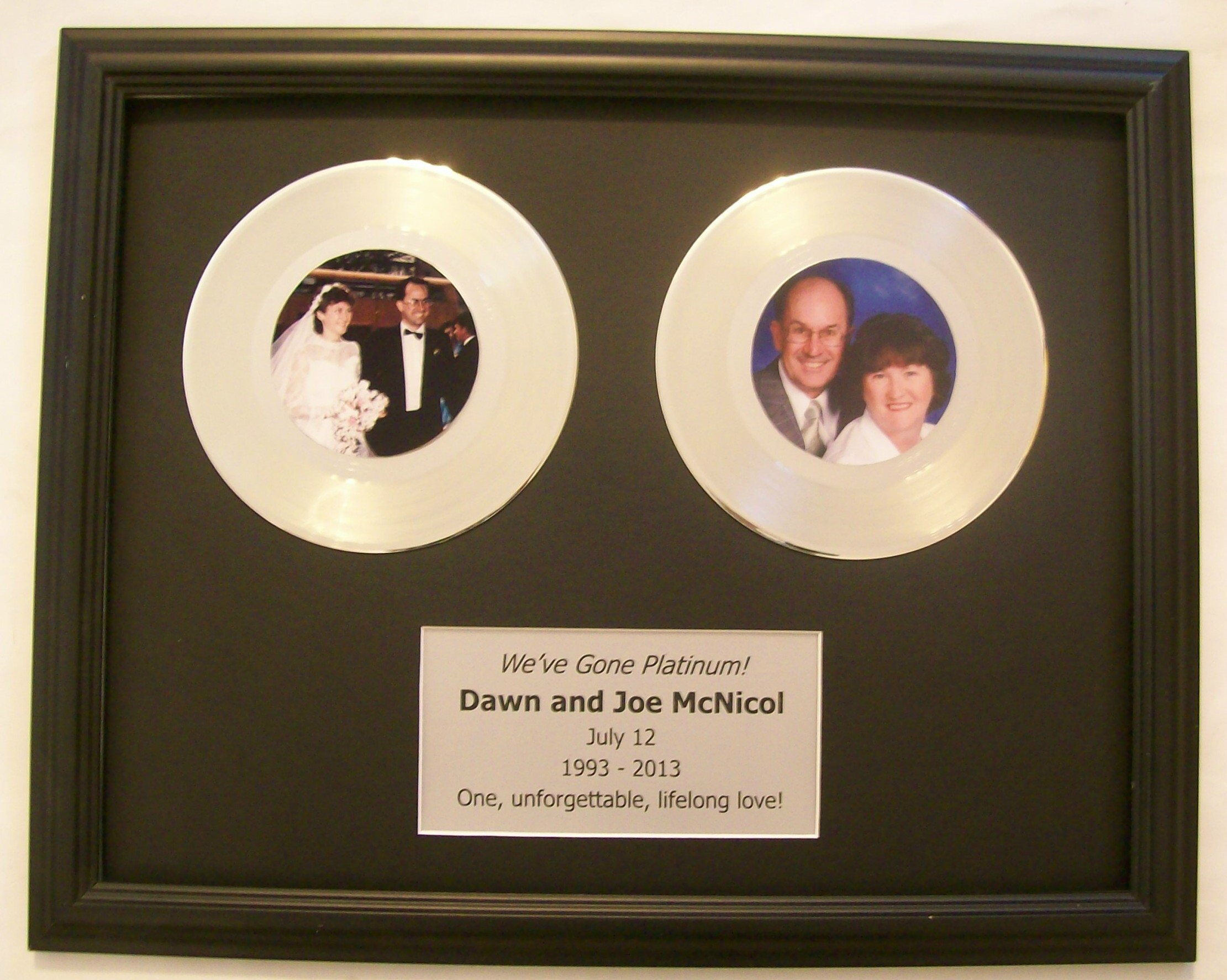 Image for Double 45 rpm Platinum